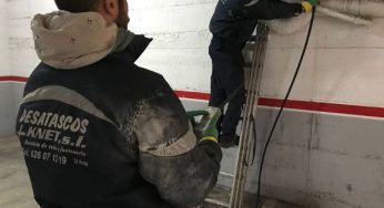Quitar Atascos Tuberías Barcelona