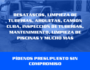 que hacer cuando se atasca una tuberia