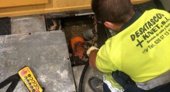 Desatascos profesionales en Barcelona