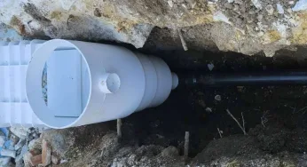 ¿Fugas de agua? Mesknet tiene la solución